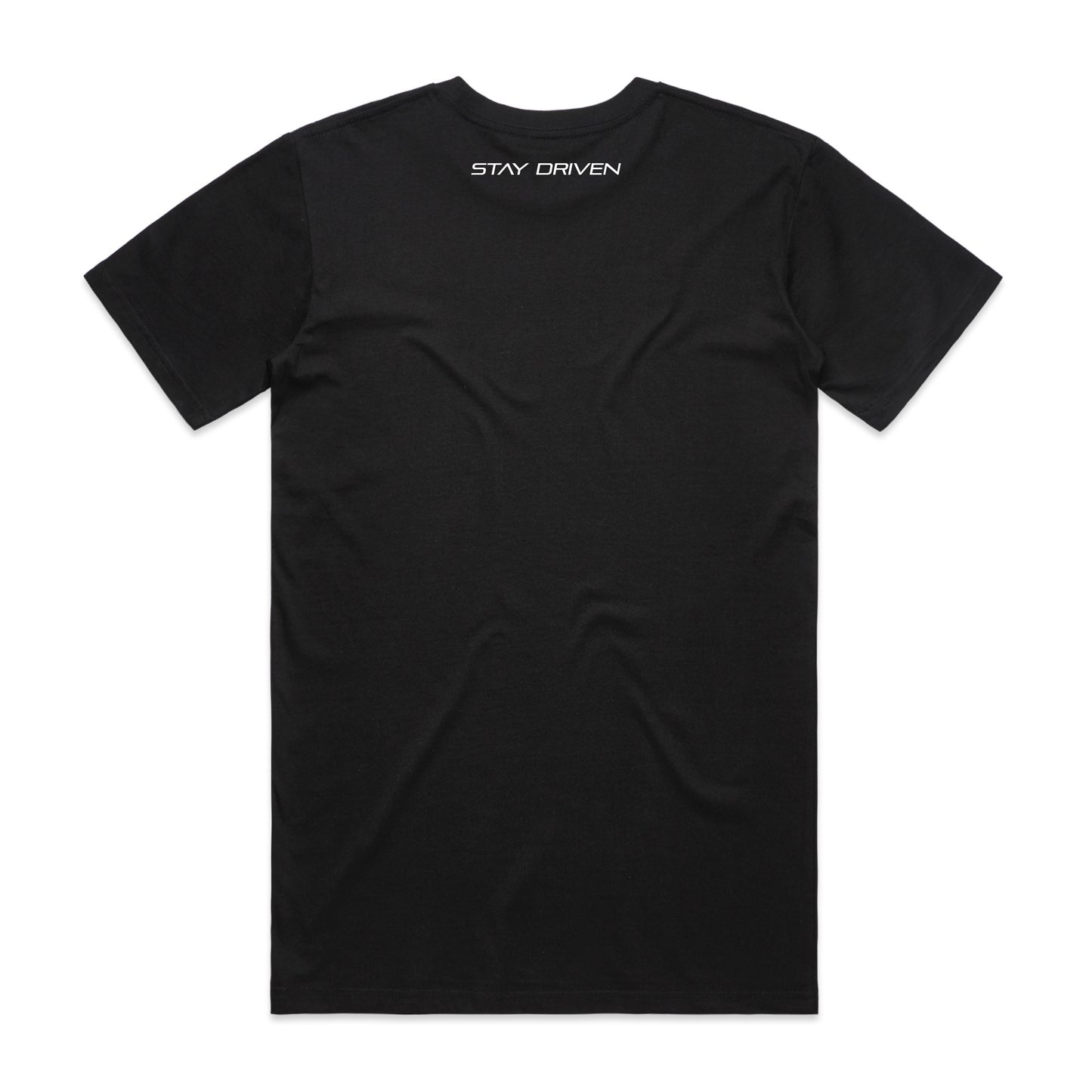 Defynitive Tee Black