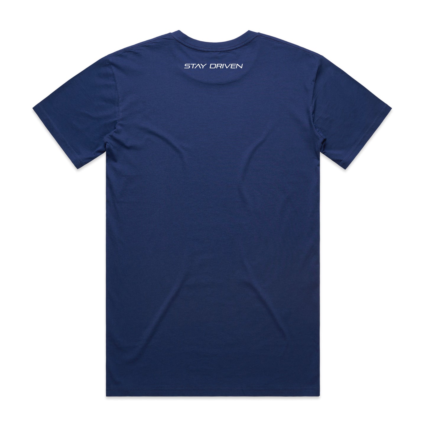 Defynitive Tee Cobalt