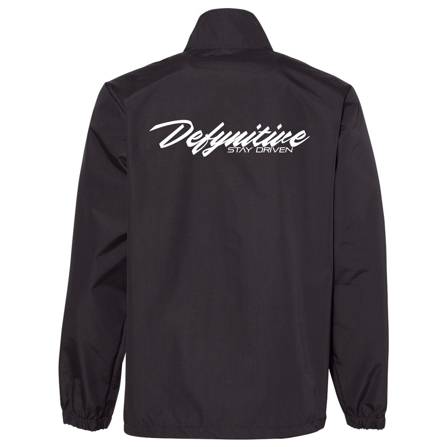 Defynitive Coaches Jacket