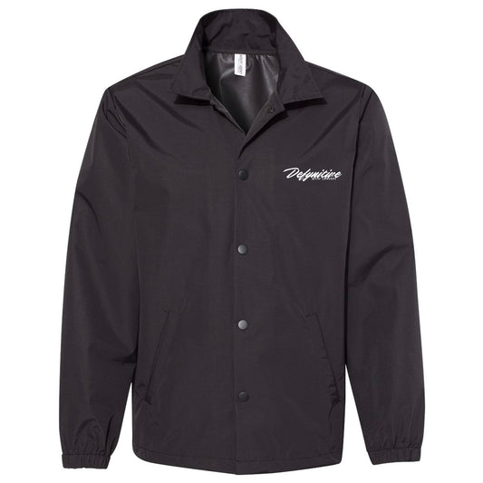 Defynitive Coaches Jacket