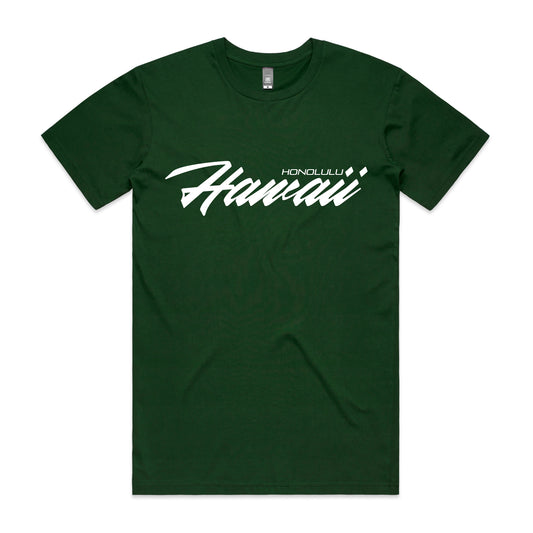 Defynitive Hawaii University Green