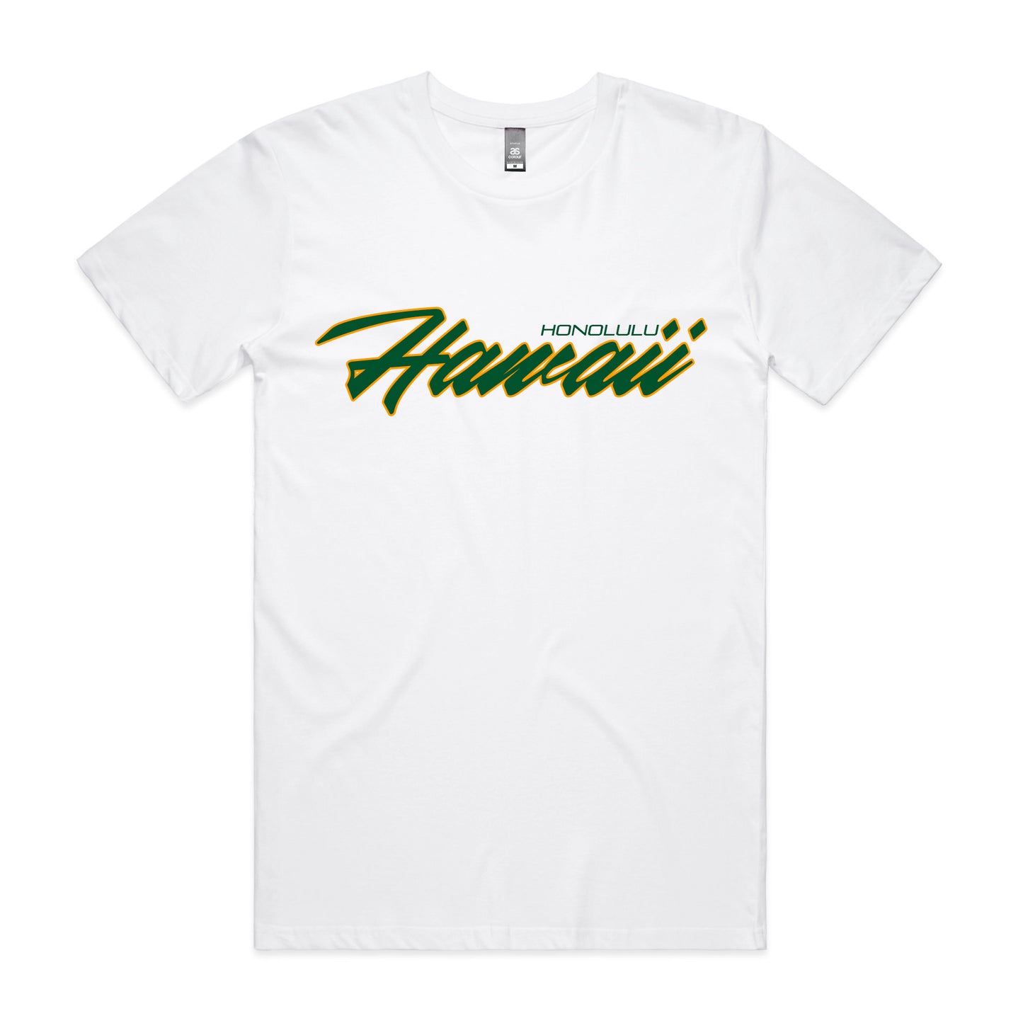 Defynitive Hawaii White