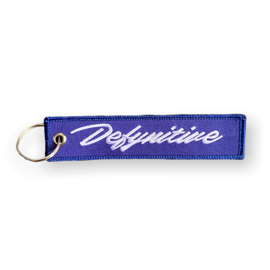 Jet Tag Blue